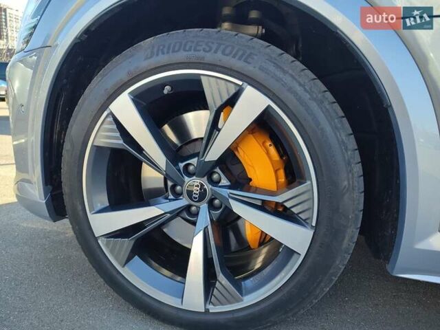 Сірий Ауді E-Tron, об'ємом двигуна 0 л та пробігом 36 тис. км за 47777 $, фото 16 на Automoto.ua