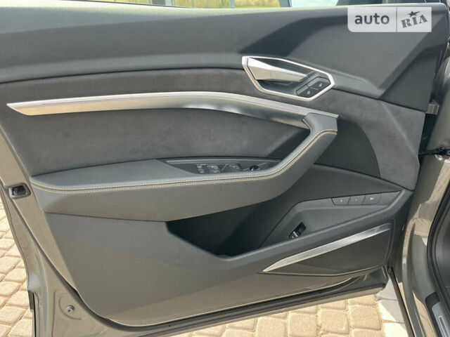 Серый Ауди E-Tron, объемом двигателя 0 л и пробегом 58 тыс. км за 44950 $, фото 17 на Automoto.ua