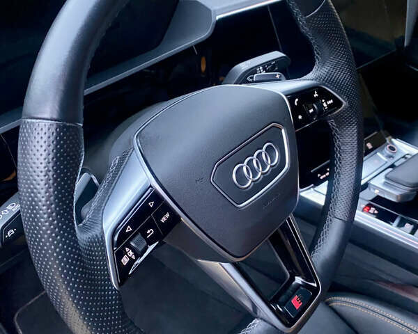 Сірий Ауді E-Tron, об'ємом двигуна 0 л та пробігом 43 тис. км за 45500 $, фото 15 на Automoto.ua