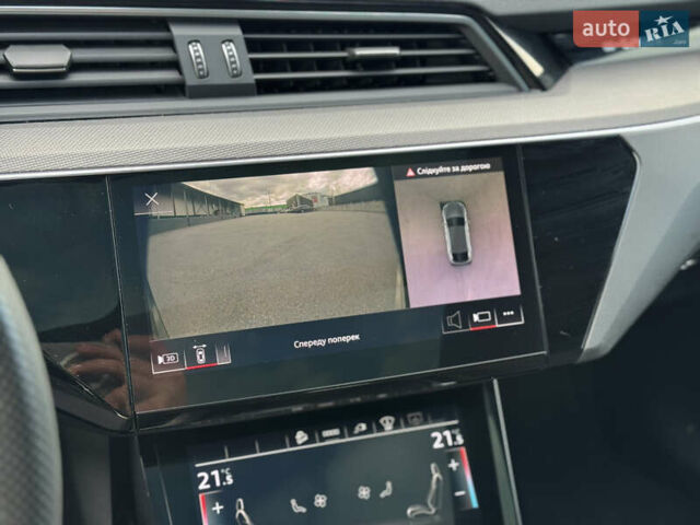 Ауди E-Tron 2022 в Виннице на Automoto.ua Серый Ауди E-Tron, объемом двигателя 0 л и пробегом 150 тыс. км за 39207 $, фото 43 на Automoto.ua