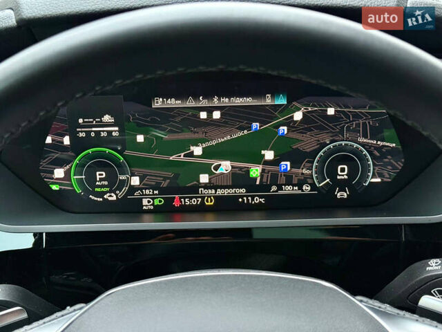 Серый Ауди E-Tron, объемом двигателя 0 л и пробегом 39 тыс. км за 44500 $, фото 62 на Automoto.ua