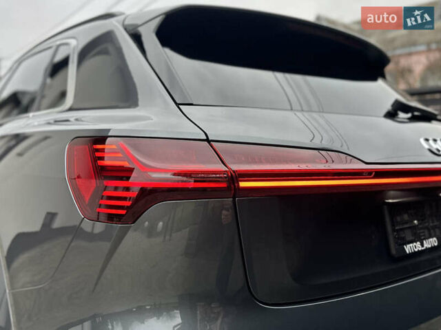 Сірий Ауді E-Tron, об'ємом двигуна 0 л та пробігом 22 тис. км за 49999 $, фото 30 на Automoto.ua