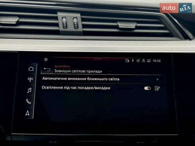 Серый Ауди E-Tron, объемом двигателя 0 л и пробегом 59 тыс. км за 44999 $, фото 57 на Automoto.ua
