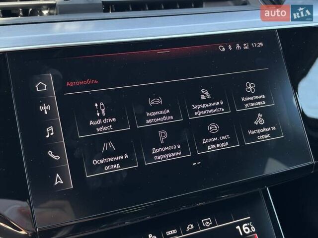 Серый Ауди E-Tron, объемом двигателя 0 л и пробегом 70 тыс. км за 39650 $, фото 32 на Automoto.ua