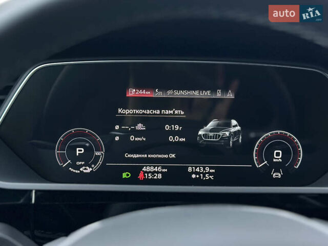 Серый Ауди E-Tron, объемом двигателя 0 л и пробегом 48 тыс. км за 49999 $, фото 56 на Automoto.ua