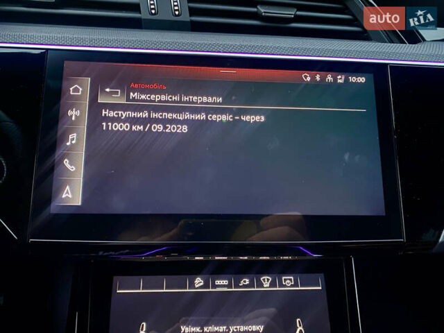 Сірий Ауді E-Tron, об'ємом двигуна 0 л та пробігом 43 тис. км за 45500 $, фото 56 на Automoto.ua