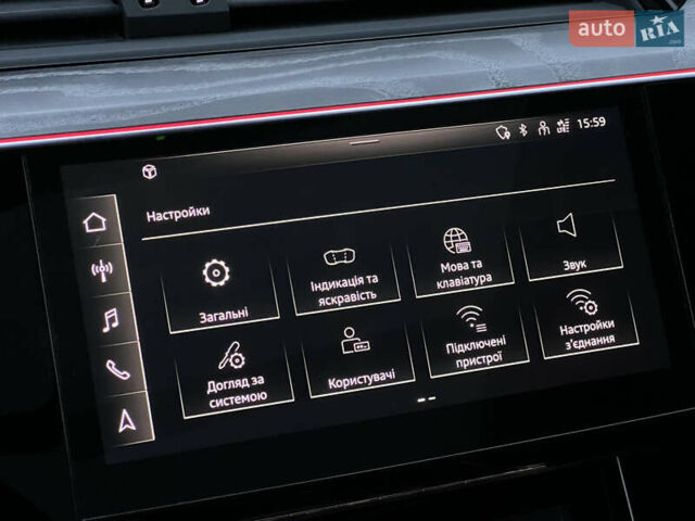 Серый Ауди E-Tron, объемом двигателя 0 л и пробегом 32 тыс. км за 41367 $, фото 88 на Automoto.ua