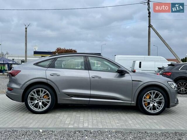 Ауди E-Tron 2022 в Хмельницком на Automoto.ua Серый Ауди E-Tron, объемом двигателя 0 л и пробегом 82 тыс. км за 39999 $, фото 2 на Automoto.ua
