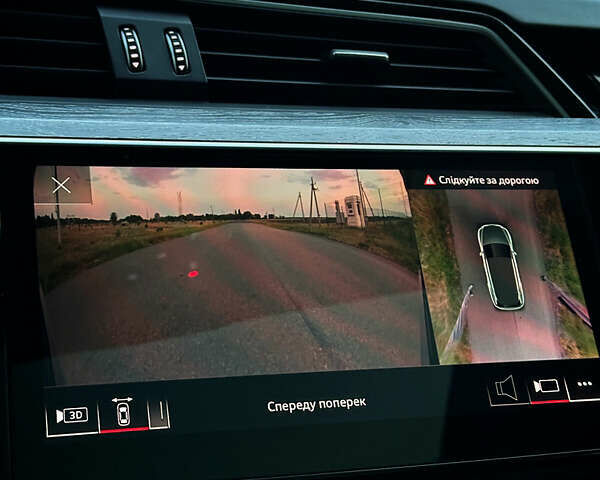 Серый Ауди E-Tron, объемом двигателя 0 л и пробегом 63 тыс. км за 40999 $, фото 36 на Automoto.ua