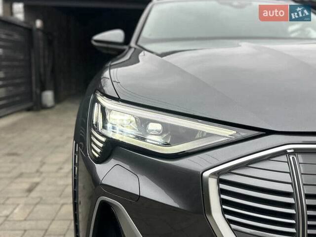 Сірий Ауді E-Tron, об'ємом двигуна 0 л та пробігом 48 тис. км за 49999 $, фото 29 на Automoto.ua
