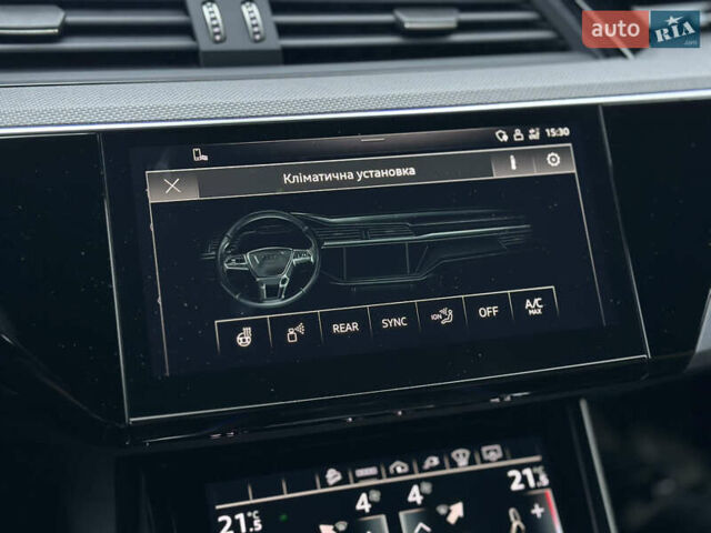 Серый Ауди E-Tron, объемом двигателя 0 л и пробегом 48 тыс. км за 49999 $, фото 62 на Automoto.ua