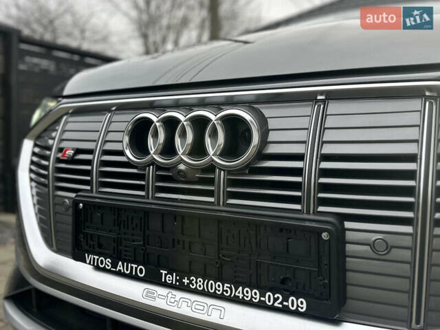 Сірий Ауді E-Tron, об'ємом двигуна 0 л та пробігом 48 тис. км за 49999 $, фото 16 на Automoto.ua