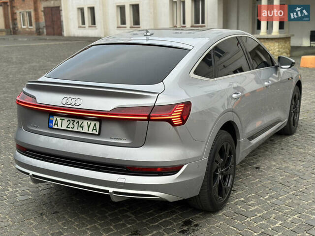 Сірий Ауді E-Tron, об'ємом двигуна 0 л та пробігом 80 тис. км за 39900 $, фото 17 на Automoto.ua