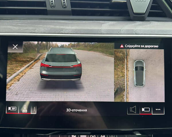 Серый Ауди E-Tron, объемом двигателя 0 л и пробегом 145 тыс. км за 29500 $, фото 54 на Automoto.ua