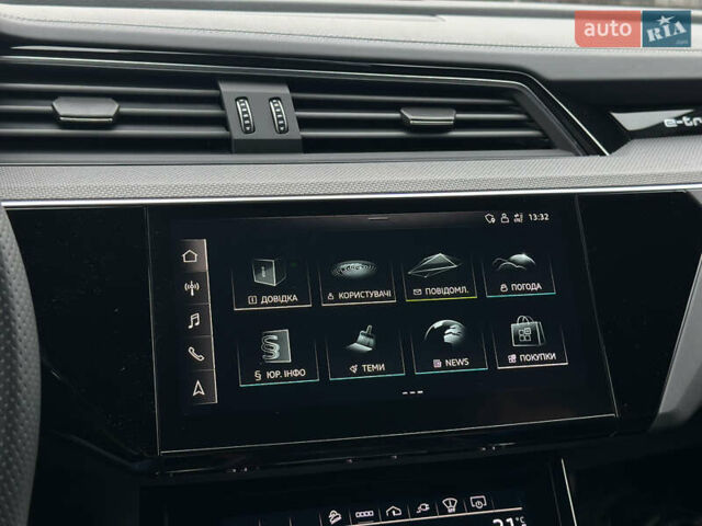 Сірий Ауді E-Tron, об'ємом двигуна 0 л та пробігом 48 тис. км за 49999 $, фото 67 на Automoto.ua