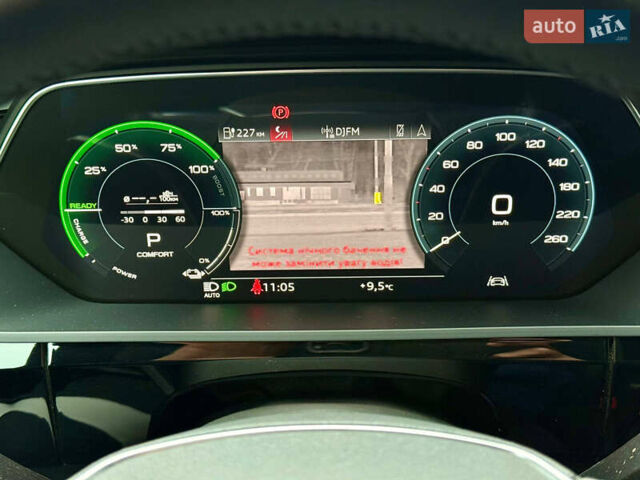 Сірий Ауді E-Tron, об'ємом двигуна 0 л та пробігом 39 тис. км за 46500 $, фото 56 на Automoto.ua