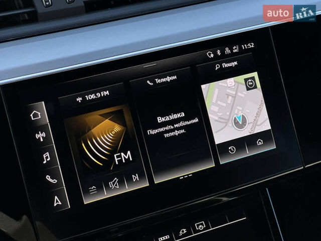 Серый Ауди E-Tron, объемом двигателя 0 л и пробегом 42 тыс. км за 47848 $, фото 76 на Automoto.ua