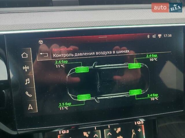 Сірий Ауді E-Tron, об'ємом двигуна 0 л та пробігом 36 тис. км за 47777 $, фото 32 на Automoto.ua