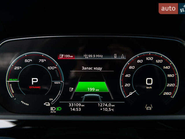 Серый Ауди E-Tron, объемом двигателя 0 л и пробегом 33 тыс. км за 53000 $, фото 40 на Automoto.ua