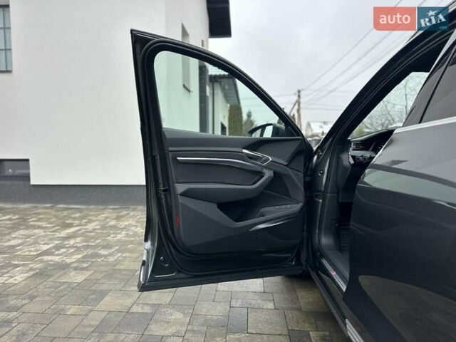 Серый Ауди E-Tron, объемом двигателя 0 л и пробегом 48 тыс. км за 49999 $, фото 38 на Automoto.ua