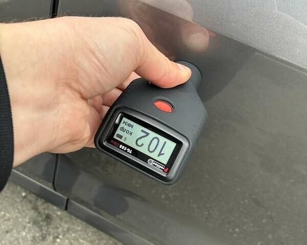 Серый Ауди E-Tron, объемом двигателя 0 л и пробегом 112 тыс. км за 31900 $, фото 116 на Automoto.ua