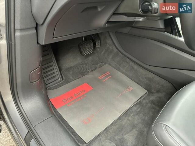 Серый Ауди E-Tron, объемом двигателя 0 л и пробегом 112 тыс. км за 31900 $, фото 76 на Automoto.ua