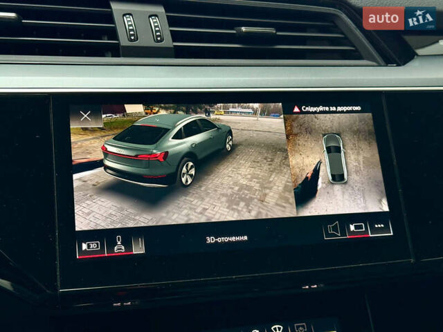 Сірий Ауді E-Tron, об'ємом двигуна 0 л та пробігом 39 тис. км за 46500 $, фото 62 на Automoto.ua