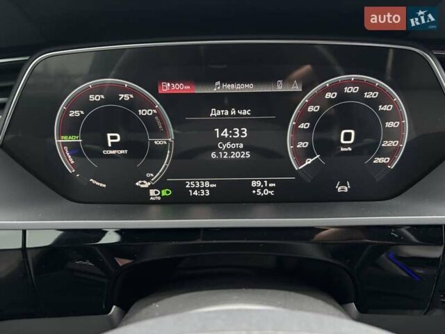 Серый Ауди E-Tron, объемом двигателя 0 л и пробегом 25 тыс. км за 44900 $, фото 12 на Automoto.ua