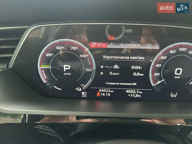 Серый Ауди E-Tron, объемом двигателя 0 л и пробегом 44 тыс. км за 38700 $, фото 13 на Automoto.ua