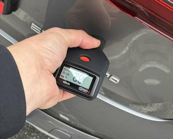 Серый Ауди E-Tron, объемом двигателя 0 л и пробегом 112 тыс. км за 31900 $, фото 123 на Automoto.ua