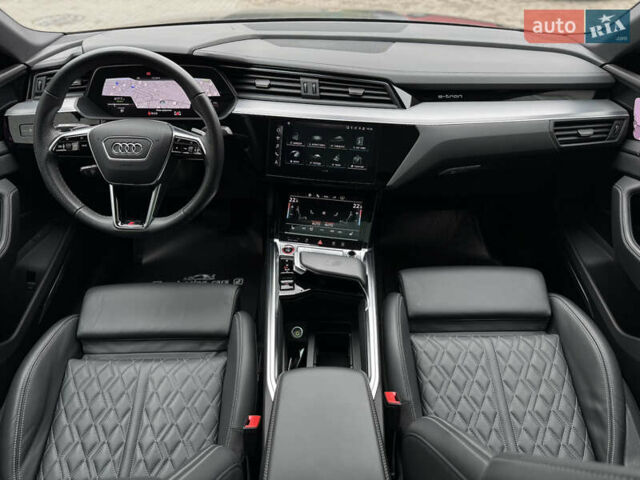 Серый Ауди E-Tron, объемом двигателя 0 л и пробегом 59 тыс. км за 44999 $, фото 45 на Automoto.ua