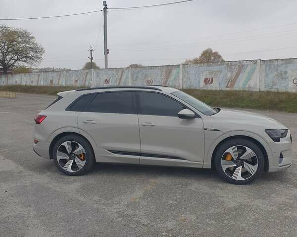 Серый Ауди E-Tron, объемом двигателя 0 л и пробегом 30 тыс. км за 45000 $, фото 7 на Automoto.ua
