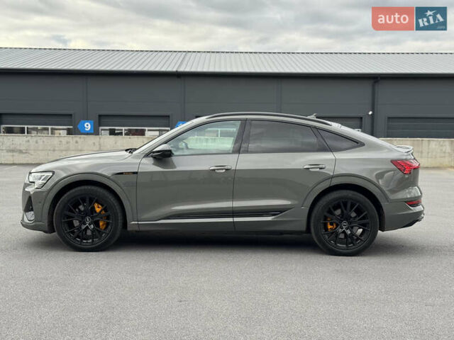 Ауди E-Tron 2022 в Виннице на Automoto.ua Серый Ауди E-Tron, объемом двигателя 0 л и пробегом 150 тыс. км за 39207 $, фото 7 на Automoto.ua