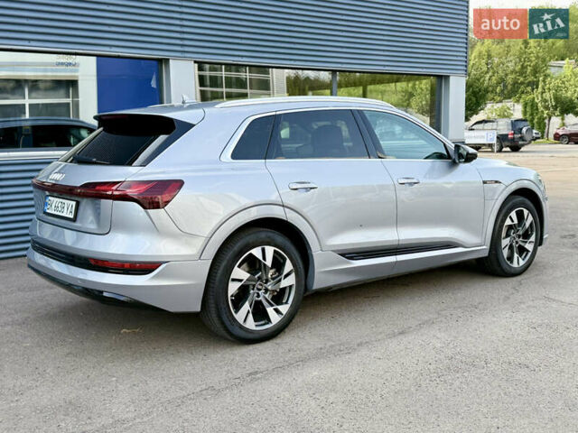 Серый Ауди E-Tron, объемом двигателя 0 л и пробегом 32 тыс. км за 35000 $, фото 8 на Automoto.ua