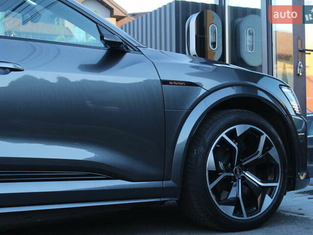 Сірий Ауді E-Tron, об'ємом двигуна 0 л та пробігом 28 тис. км за 47700 $, фото 17 на Automoto.ua