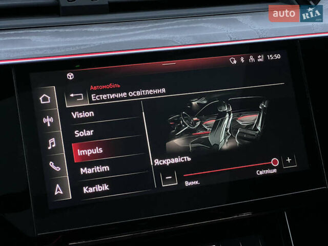 Серый Ауди E-Tron, объемом двигателя 0 л и пробегом 32 тыс. км за 41367 $, фото 74 на Automoto.ua