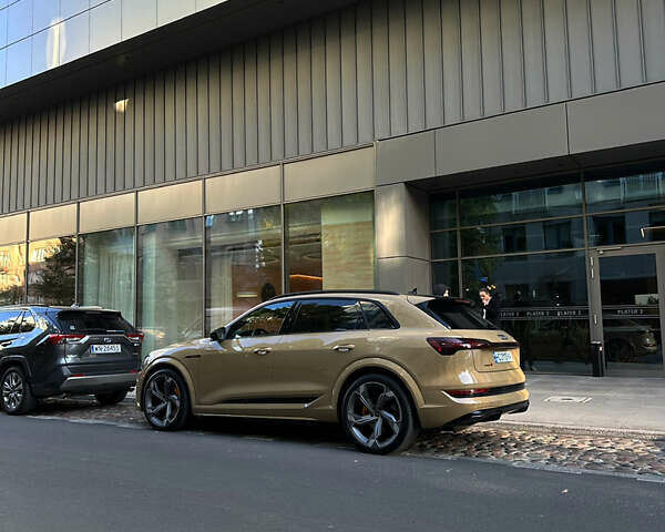 Серый Ауди E-Tron, объемом двигателя 0 л и пробегом 35 тыс. км за 50000 $, фото 6 на Automoto.ua