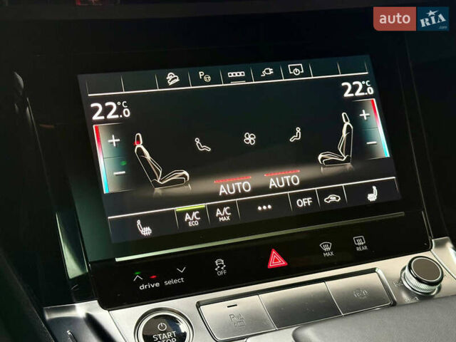 Серый Ауди E-Tron, объемом двигателя 0 л и пробегом 31 тыс. км за 46500 $, фото 63 на Automoto.ua