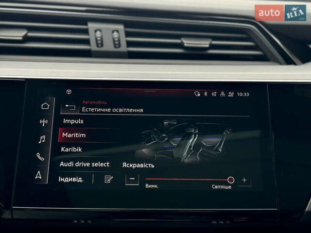 Серый Ауди E-Tron, объемом двигателя 0 л и пробегом 59 тыс. км за 44999 $, фото 60 на Automoto.ua