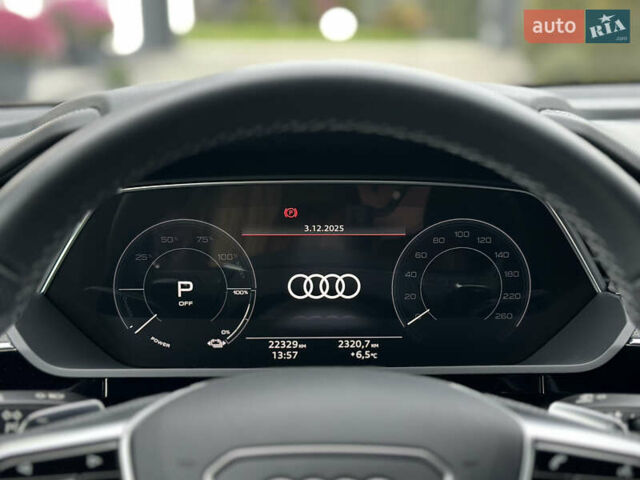 Сірий Ауді E-Tron, об'ємом двигуна 0 л та пробігом 22 тис. км за 49999 $, фото 61 на Automoto.ua