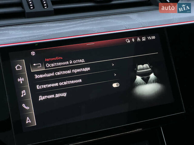 Серый Ауди E-Tron, объемом двигателя 0 л и пробегом 32 тыс. км за 41367 $, фото 83 на Automoto.ua