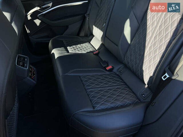 Серый Ауди E-Tron, объемом двигателя 0 л и пробегом 42 тыс. км за 47848 $, фото 30 на Automoto.ua