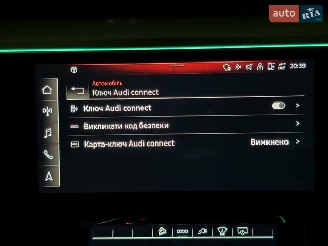 Сірий Ауді E-Tron, об'ємом двигуна 0 л та пробігом 100 тис. км за 41888 $, фото 96 на Automoto.ua