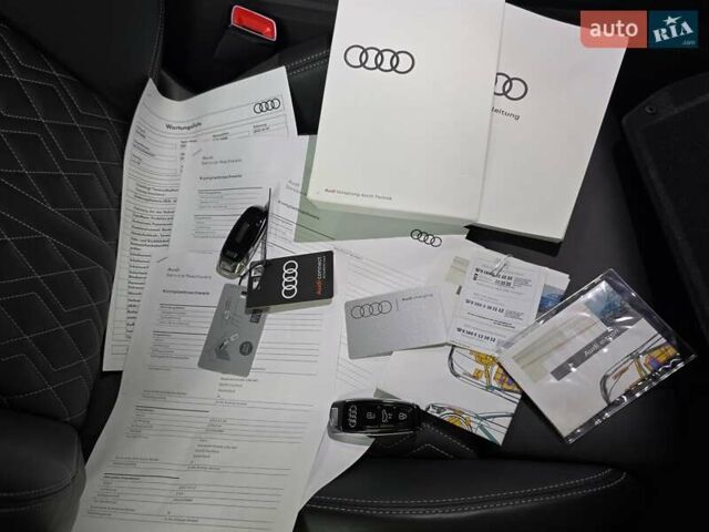 Сірий Ауді E-Tron, об'ємом двигуна 0 л та пробігом 100 тис. км за 41888 $, фото 94 на Automoto.ua