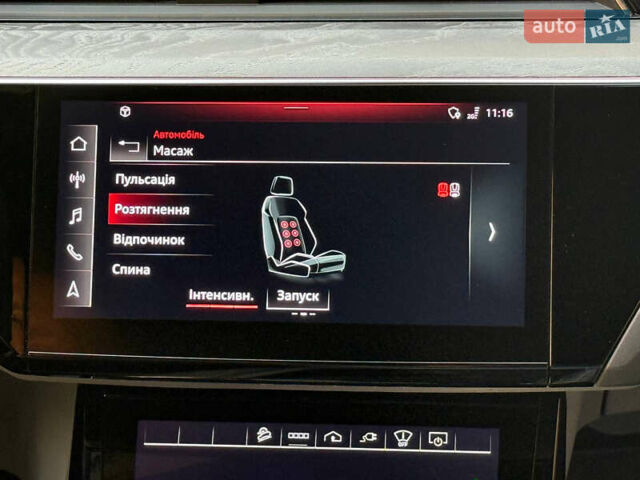 Серый Ауди E-Tron, объемом двигателя 0 л и пробегом 42 тыс. км за 44900 $, фото 22 на Automoto.ua