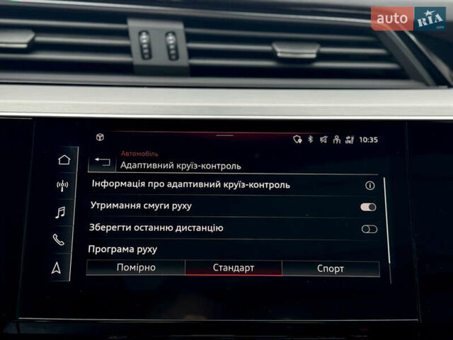 Сірий Ауді E-Tron, об'ємом двигуна 0 л та пробігом 59 тис. км за 45999 $, фото 60 на Automoto.ua