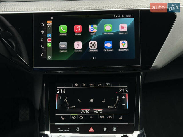 Серый Ауди E-Tron, объемом двигателя 0 л и пробегом 104 тыс. км за 39820 $, фото 52 на Automoto.ua