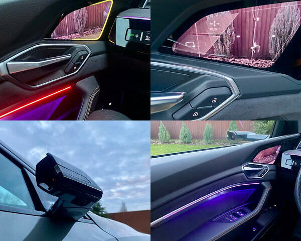 Сірий Ауді E-Tron, об'ємом двигуна 0 л та пробігом 43 тис. км за 45500 $, фото 32 на Automoto.ua