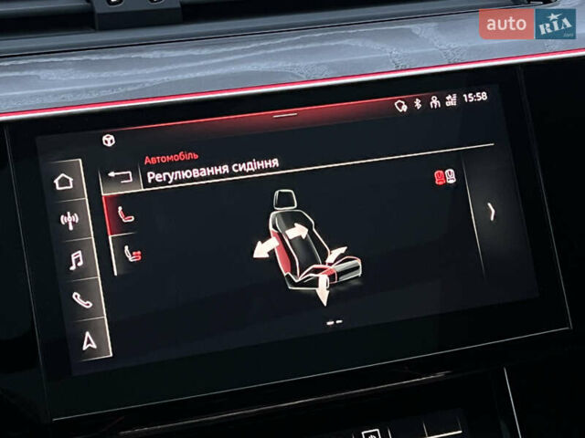 Серый Ауди E-Tron, объемом двигателя 0 л и пробегом 32 тыс. км за 41367 $, фото 75 на Automoto.ua