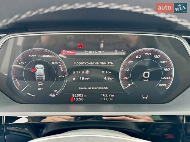 Ауди E-Tron 2022 в Хмельницком на Automoto.ua Серый Ауди E-Tron, объемом двигателя 0 л и пробегом 82 тыс. км за 39999 $, фото 20 на Automoto.ua